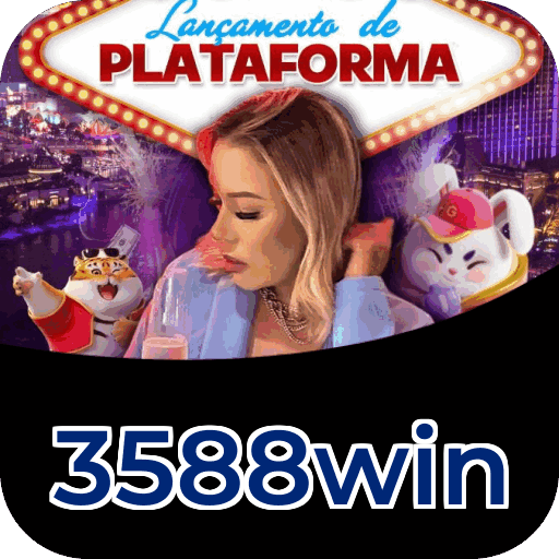Catálogo slots 3588win mostrando top jogos Gates Olympus Sweet Bonanza Fortune Tiger Big Bass volatilidade RTP