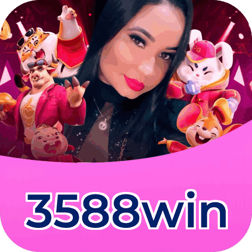Plataforma 3588win mostrando interface moderna, jogos certificados e recursos de segurança licenciados
